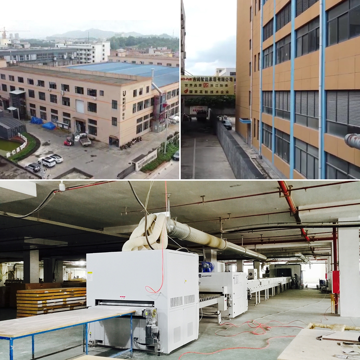 JATA high-end customization showcase at premium Middle East trade exhibitions 2025